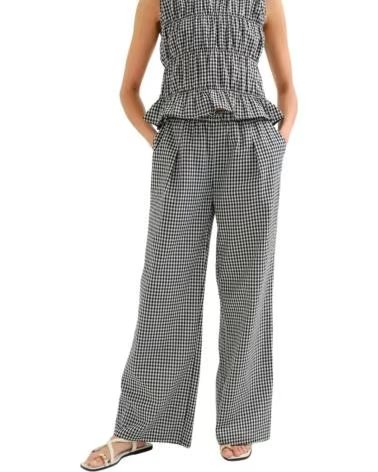 COMPAIA FANTASTICA DAMENHOSE COMPANIA GEMUSTERT MULTICOLOR