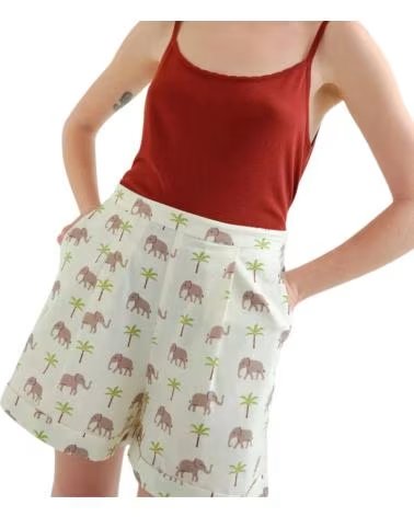 COMPAIA FANTASTICA CALÇÕES ESTAMPADOS COMPAÑÍA FANTÁSTICA MULTICOLOR