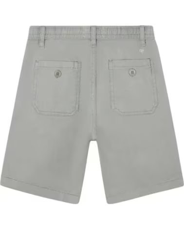 SILBON PANTALÓN CORTO NIÑO VERDE