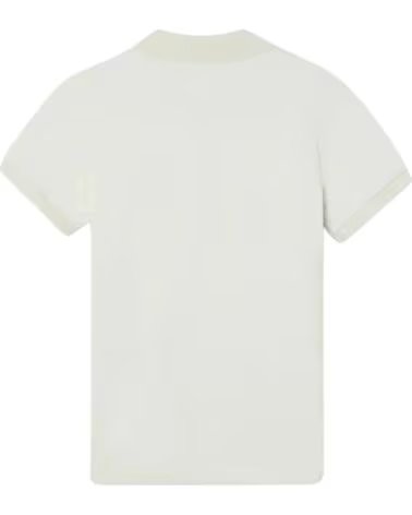 SILBON KINDER-POLOSHIRT IN GRÜN VERDE