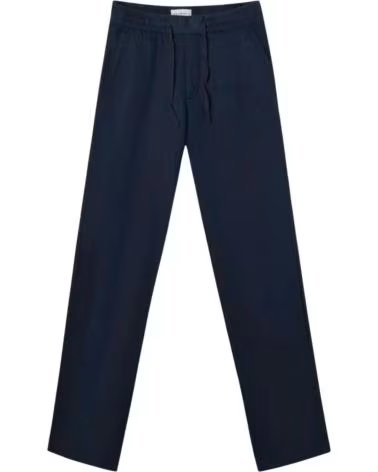 SILBON PANTALON BLEU AZUL