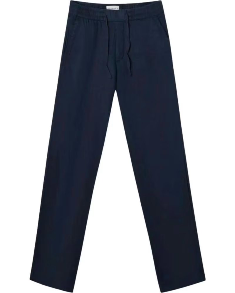 SILBON PANTALON BLEU AZUL