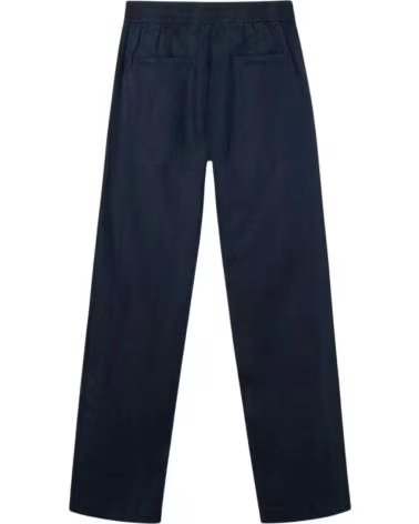 SILBON PANTALON BLEU AZUL