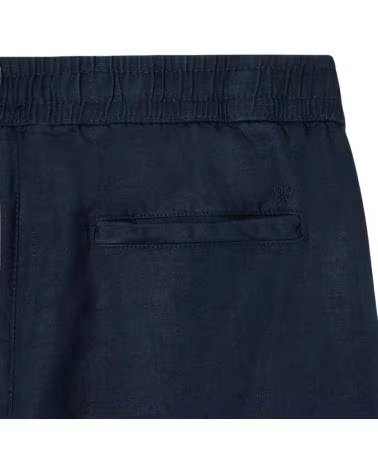 SILBON PANTALON BLEU AZUL