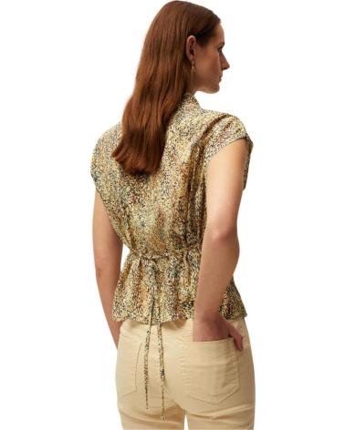 SYSTEM ACTION TOP MULTICOLOR PARA MUJER