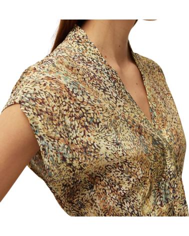 SYSTEM ACTION TOP MULTICOLOR PARA MUJER