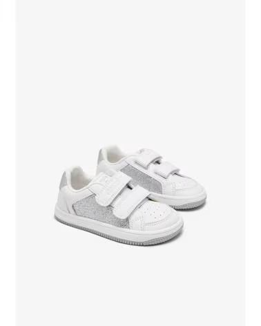 CONGUITOS BASKETS FILLE CONGUITOS 328008 ARGENT PLATA