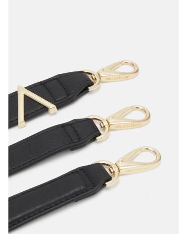 VALENTINO BAGS VBS5A808 NEGRO