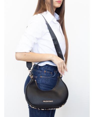 VALENTINO BAGS BANDOLERA VBS90A07GRA NEGRO