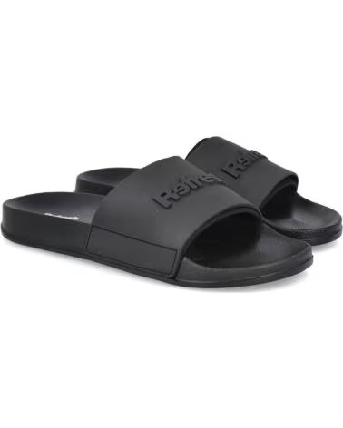 REFRESH CHANCLAS DE PLAYA 175552 NEGRO
