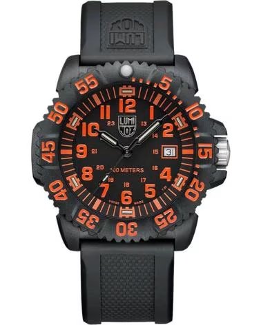 LUMINOX RELOJ LUMINOX X2 2072 NEGRO NEGRO