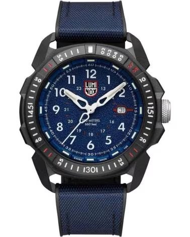 LUMINOX MONTRE LUMINOX ICE XL 1003 BLEU POUR HOMME AZUL