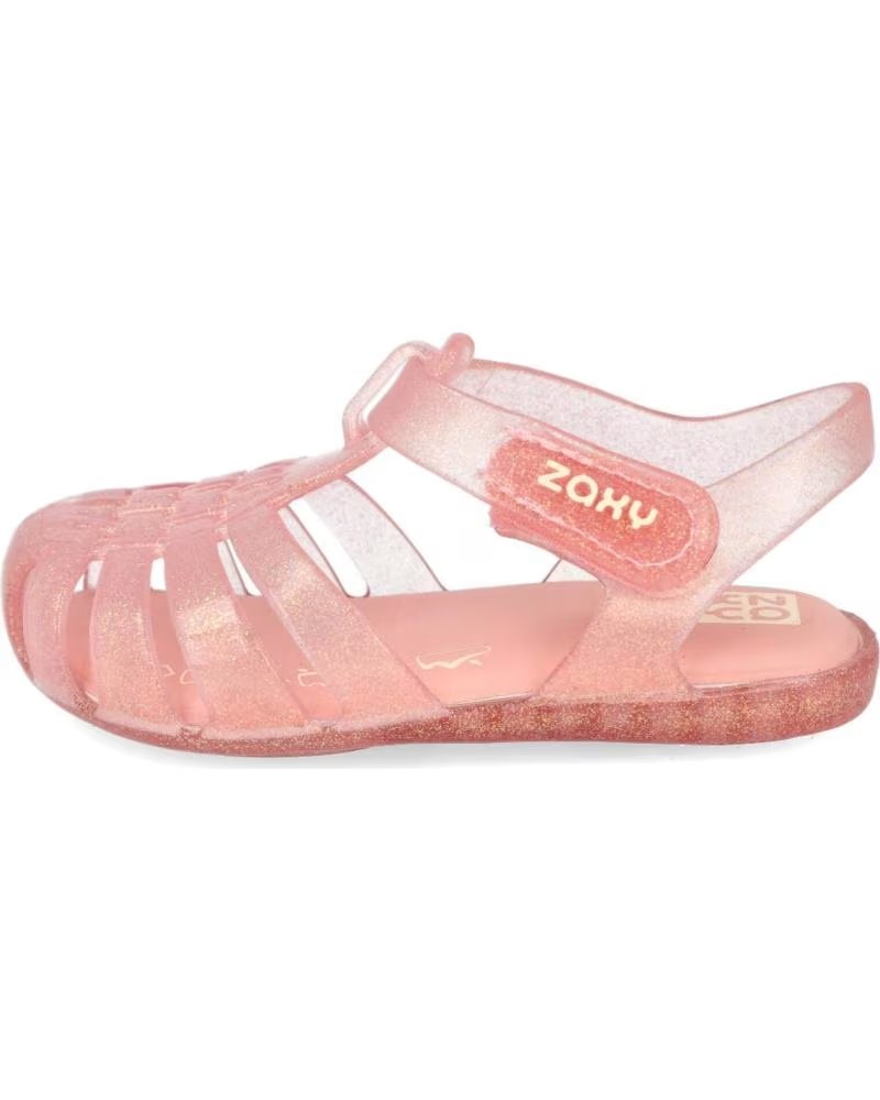 ZAXY SANDALES CHARM BABY ROSE ROSA
