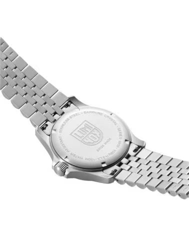 LUMINOX RELOJ LUMINOX XS 0917 AUTOMÁTICO ACERO INOXIDABLE VERDE GRIS