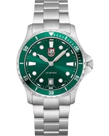 LUMINOX RELÓGIO LUMINOX XS0957GR MASCULINO AÇO INOXIDÁVEL GRIS