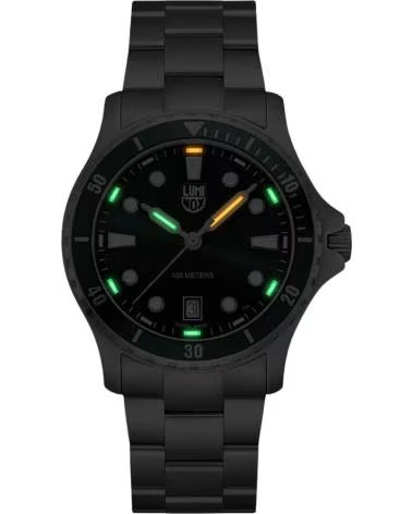 LUMINOX RELÓGIO LUMINOX XS0957GR MASCULINO AÇO INOXIDÁVEL GRIS