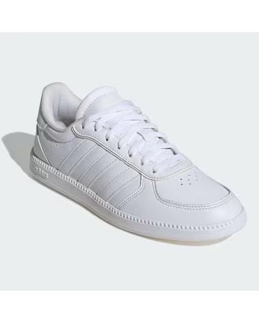 ADIDAS BREAKNET SLEEK DAMEN SNEAKER WEISS BLANCO