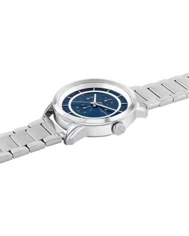 PIERRE CARDIN UHR CCP 5013 EDELSTAHL GRAU GRIS