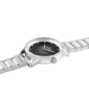 RELOJ PIERRE CARDIN CCP 5024 GRIS ACERO INOXIDABLE GRIS