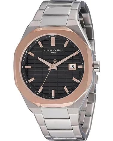 MONTRE PIERRE CARDIN CF 1000 MU GRIS GRIS