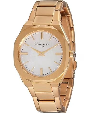MONTRE PIERRE CARDIN CF 1008 MG 1 DORÉ DORADO
