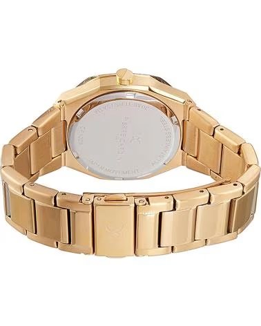 MONTRE PIERRE CARDIN CF 1008 MG 2 DORÉE CADRAN BLEU DORADO
