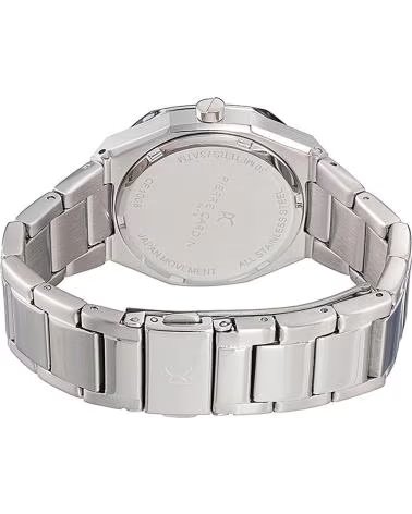 MONTRE PIERRE CARDIN CF 1008 MS CADRAN NOIR GRIS GRIS