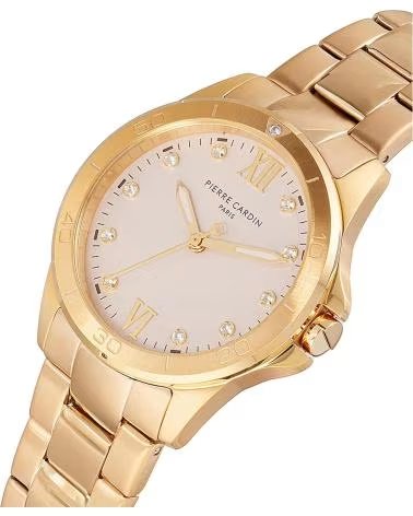 RELOJ PIERRE CARDIN CF 1009 MG DORADO DORADO