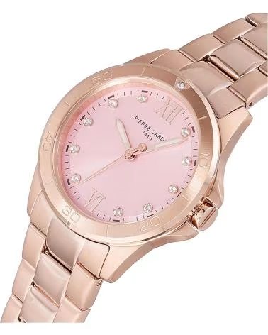 PIERRE CARDIN UHR CF 1009 MR 1 ROSA ROSA