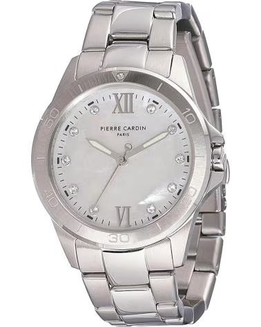 MONTRE PIERRE CARDIN CF 1009 MS GRIS GRIS