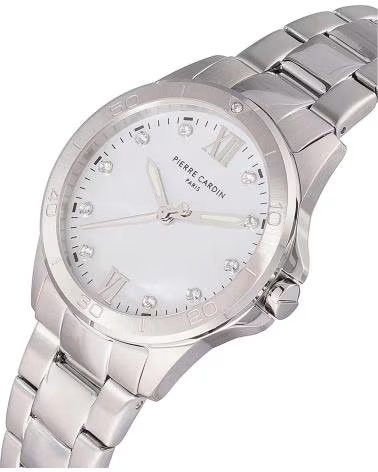 MONTRE PIERRE CARDIN CF 1009 MS GRIS GRIS