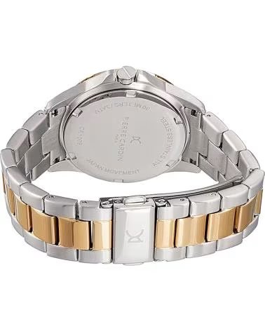 RELÓGIO PIERRE CARDIN CF 1009 MU DOURADO DORADO