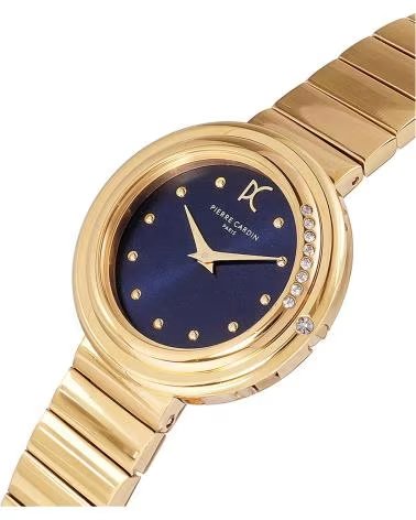 MONTRE PIERRE CARDIN CF 1010 MG DORÉE POUR FEMME DORADO