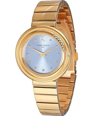 MONTRE PIERRE CARDIN CF 1010 MG 1 DORÉ DORADO