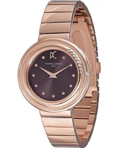 PIERRE CARDIN UHR CF 1010 MR ROSÉ ROSA