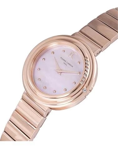 RELOJ PIERRE CARDIN CF 1010 MR 1 DORADO DORADO