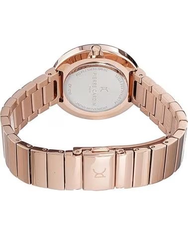 RELOJ PIERRE CARDIN CF 1010 MR 1 DORADO DORADO