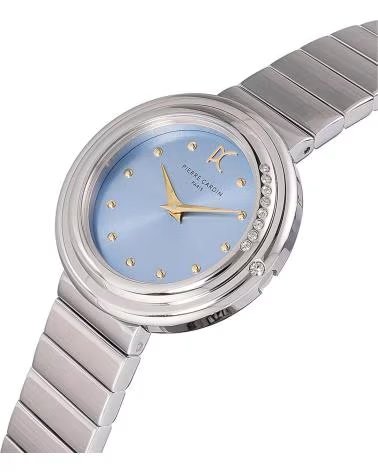 PIERRE CARDIN UHR CF 1010 MS GRAU GRIS