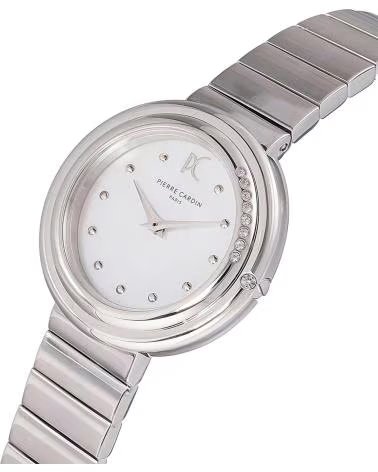 RELÓGIO PIERRE CARDIN CF 1010 MS 1 CINZA GRIS