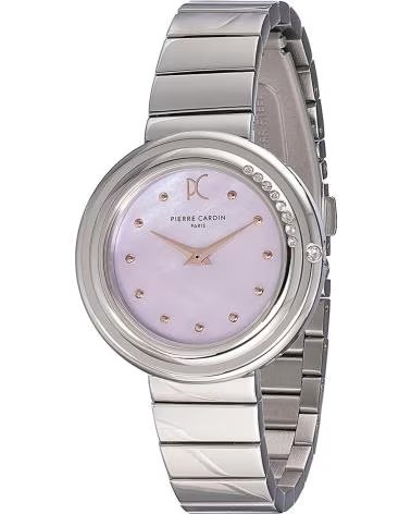 RELÓGIO PIERRE CARDIN CF 1010 MS 2 FEMININO GRIS