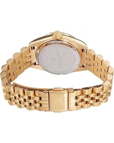 RELOJ PIERRE CARDIN CF 1012 MG DORADO DORADO