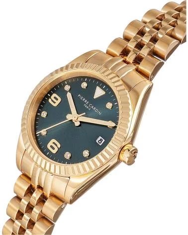OROLOGIO PIERRE CARDIN CF 1012 MG 2 DORATO DORADO