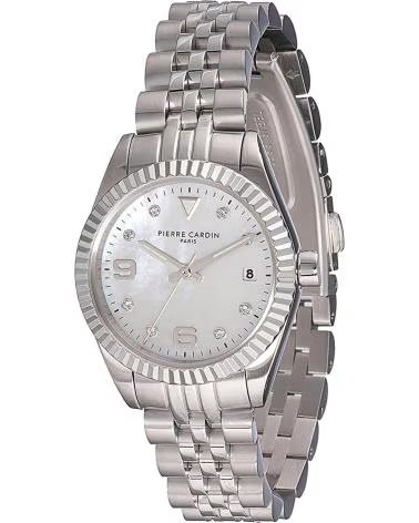 MONTRE PIERRE CARDIN CF 1012 MS GRIS GRIS