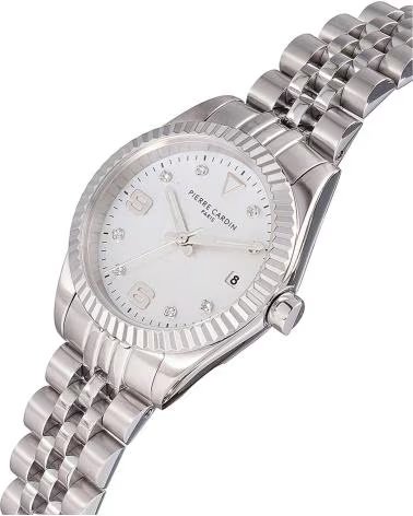 MONTRE PIERRE CARDIN CF 1012 MS GRIS GRIS