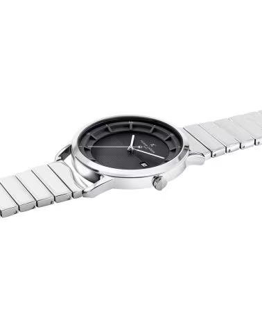 MONTRE PIERRE CARDIN CLC 6006 GRIS ACIER INOXYDABLE GRIS