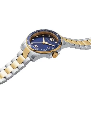 PIERRE CARDIN UHR CNI 0031 ZWEIFARBIG MEHRFARBIG MULTICOLOR