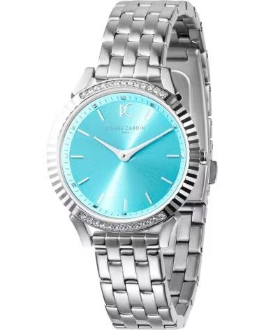 RELOJ PIERRE CARDIN CPI 2588 GRIS METÁLICO GRIS
