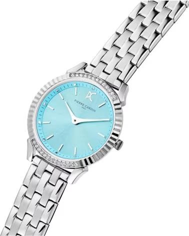 RELOJ PIERRE CARDIN CPI 2588 GRIS METÁLICO GRIS