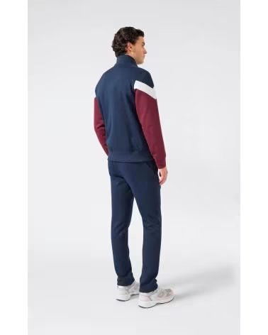 CHAMPION CHANDAL COMPLETO 221788-BS501 EN AZUL PARA HOMBRE NNY-NNY-MMRY-WHT