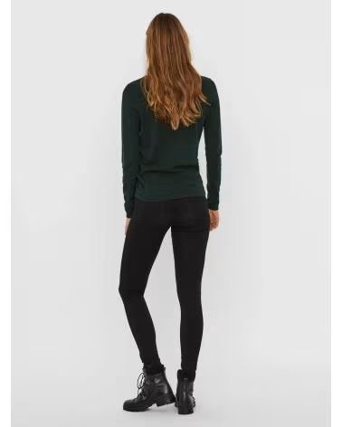 VERO MODA JERSEY 077-52593224810835 EN PARA MUJER VERDE